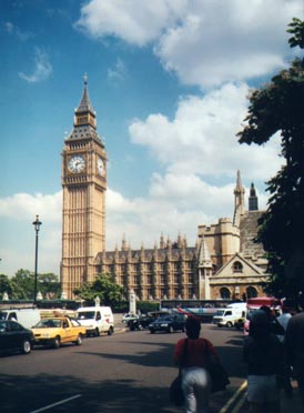 big ben... woo.