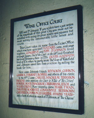 The office court
