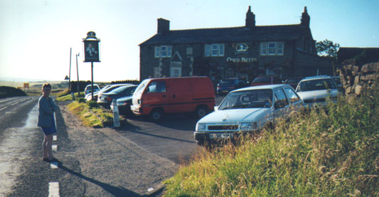 the owd betts... and June!!