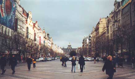 Wenceslaus Square